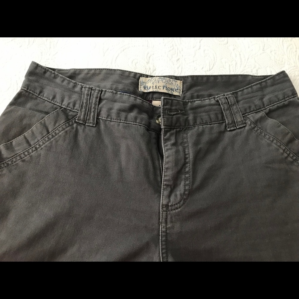 Natural Reflections Flannel Lined Pants